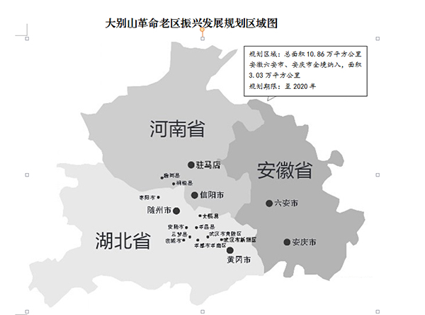 大別山老區(qū)振興規(guī)劃:產業(yè)發(fā)展助力“精準扶貧”