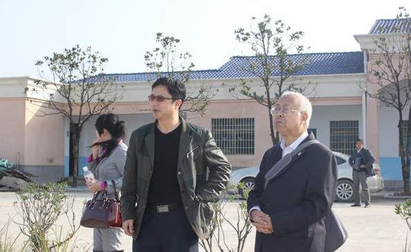 走進(jìn)桃礦 發(fā)現(xiàn)價(jià)值:項(xiàng)目組赴岳陽臨湘市桃礦實(shí)地調(diào)研