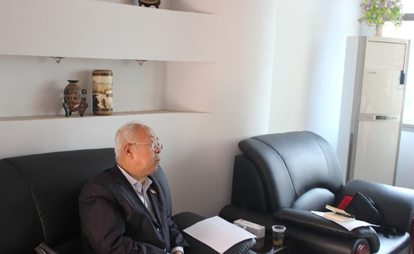 走進(jìn)桃礦 發(fā)現(xiàn)價(jià)值:項(xiàng)目組赴岳陽臨湘市桃礦實(shí)地調(diào)研