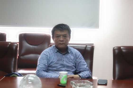 國(guó)家科技部農(nóng)村中心地方處處長(zhǎng)楊經(jīng)學(xué)來我司考察調(diào)研工作