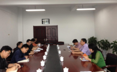 岳陽臨港新區(qū)升級(jí)國家高新區(qū)將指日可待—我司項(xiàng)目組進(jìn)駐岳陽城陵磯臨港產(chǎn)業(yè)