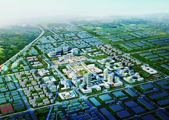 鶴壁國家經(jīng)濟技術(shù)開發(fā)區(qū):貼心服務(wù)換來五項第一