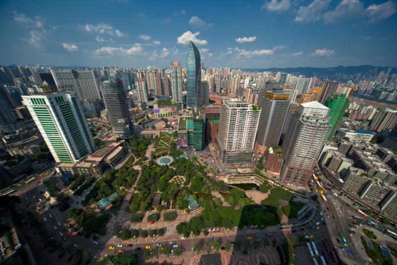 重慶兩江新區(qū):以管理創(chuàng)新和產(chǎn)業(yè)定位探索發(fā)展新路