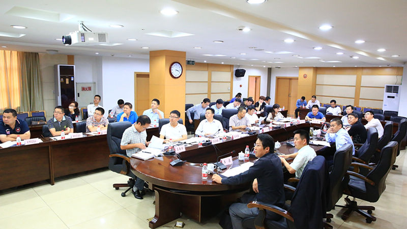 永川國(guó)家高新區(qū)戰(zhàn)略規(guī)劃和產(chǎn)業(yè)發(fā)展規(guī)劃征求意見(jiàn)會(huì)在“山城”勝利召開(kāi)