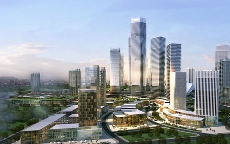 高新區(qū)創(chuàng)新引領建項目跑出經(jīng)濟發(fā)展加速度