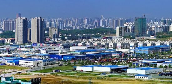 長沙經(jīng)開區(qū):力爭打造國家級軍民結(jié)合產(chǎn)業(yè)基地