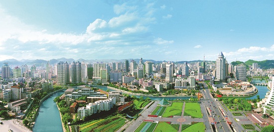 貴陽市高新區(qū):落實新理念 奮力實現(xiàn)“十三五”新跨越