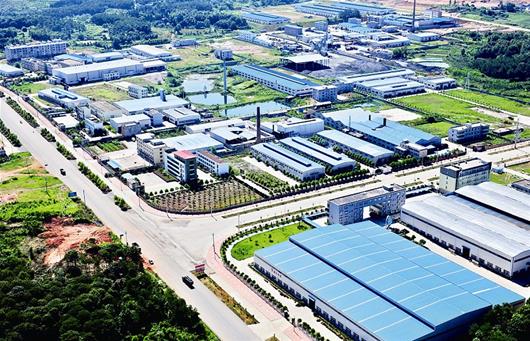 蝶變，緣于創(chuàng)新——探尋崇陽(yáng)經(jīng)濟(jì)開(kāi)發(fā)區(qū)崛起之路