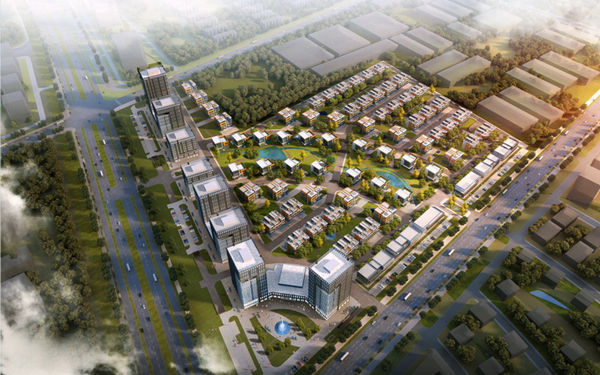 濰坊市經濟區(qū)成功創(chuàng)建為省級生態(tài)工業(yè)示范園區(qū)