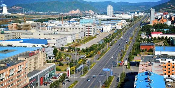 延吉高新區(qū)經(jīng)濟總量占當(dāng)?shù)乇戎?4%居全國第二