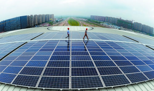 調(diào)查盤點(diǎn):2015年產(chǎn)業(yè)界外最具知名度中國光伏公司出爐