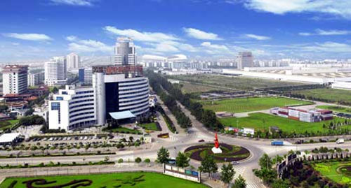 武漢經(jīng)濟技術開發(fā)區(qū)2015年完成規(guī)模以上工業(yè)總產(chǎn)值2872億元
