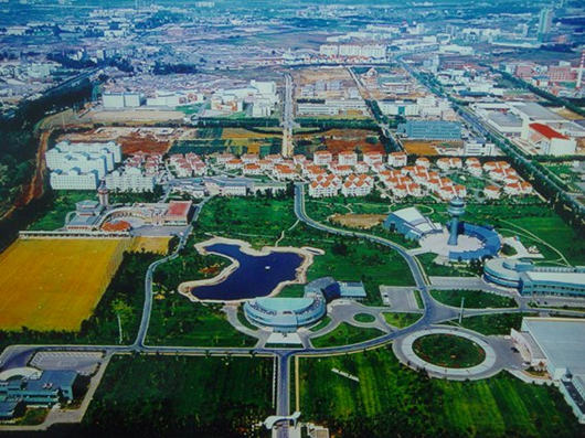 沈陽國(guó)家高新區(qū)發(fā)展現(xiàn)狀及發(fā)展思路