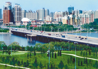 什么是國家森林城市？