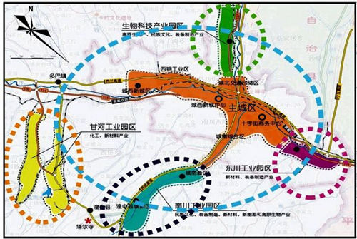 建設(shè)幸福西寧 逆勢(shì)！西寧開(kāi)發(fā)區(qū)拼出獨(dú)特發(fā)展路