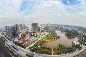 自貢高新區(qū)：奮力“升級”，為建設(shè)“經(jīng)濟(jì)強(qiáng)市”提供有力支撐