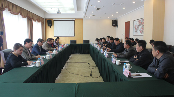 我院院長率央企考察河北淶源經(jīng)濟(jì)技術(shù)開發(fā)區(qū)