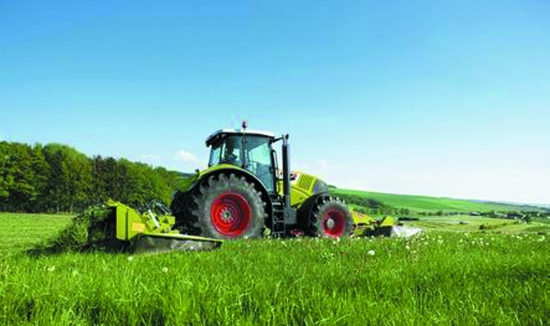 《中國制造2025》解讀之:農(nóng)業(yè)機(jī)械裝備領(lǐng)域