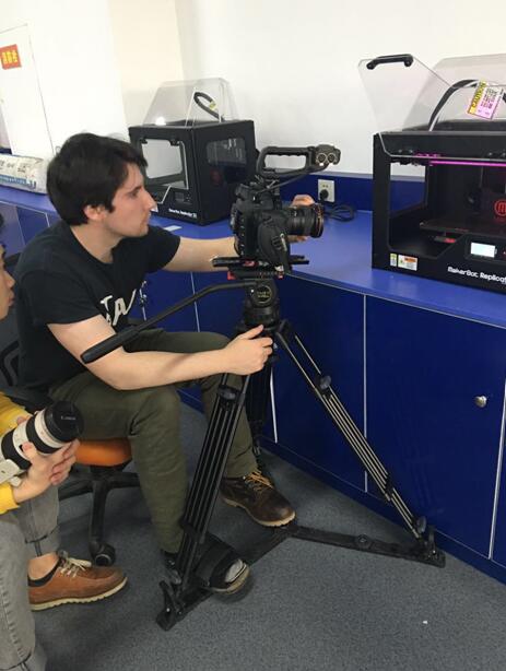 永川高新區(qū)升級(jí)國(guó)家高新區(qū)匯報(bào)專題片成功拍攝