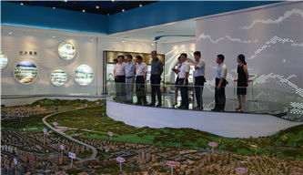 我院院長陪同科技部領導調(diào)研重慶銅梁高新區(qū)“以升促建”工作