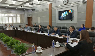 我院領導出席科技部“農(nóng)業(yè)高新技術產(chǎn)業(yè)發(fā)展調(diào)研報告（提綱）研討會”