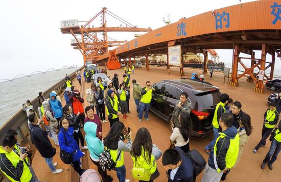 迅速崛起的國家級開發(fā)區(qū)--第十三屆全國重點網(wǎng)媒河北行走進(jìn)曹妃甸