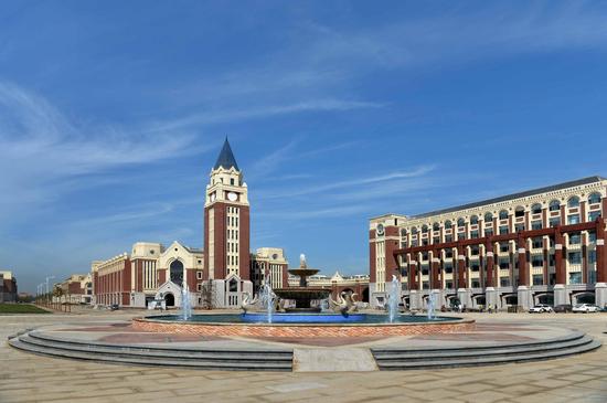 迅速崛起的國家級開發(fā)區(qū)--第十三屆全國重點網(wǎng)媒河北行走進(jìn)曹妃甸