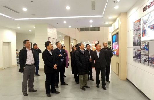 我院?jiǎn)?dòng)日照高新區(qū)創(chuàng)建國(guó)家高新區(qū)升級(jí)工作