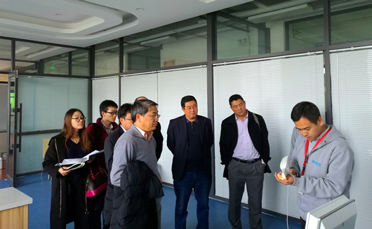 我院?jiǎn)?dòng)日照高新區(qū)創(chuàng)建國(guó)家高新區(qū)升級(jí)工作