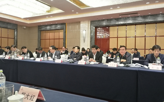 我院?jiǎn)?dòng)日照高新區(qū)創(chuàng)建國(guó)家高新區(qū)升級(jí)工作