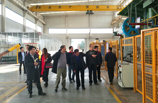 我院?jiǎn)?dòng)日照高新區(qū)創(chuàng)建國(guó)家高新區(qū)升級(jí)工作