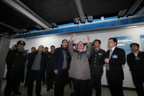 湖南博弈飛裝備新材料研究所所長(zhǎng)魏梧淞:軍民融合，富國(guó)強(qiáng)軍，共圓中國(guó)夢(mèng)