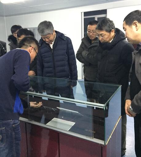 內(nèi)蒙古赤峰高新區(qū)升級(jí)國(guó)家高新區(qū)調(diào)研工作成果顯著