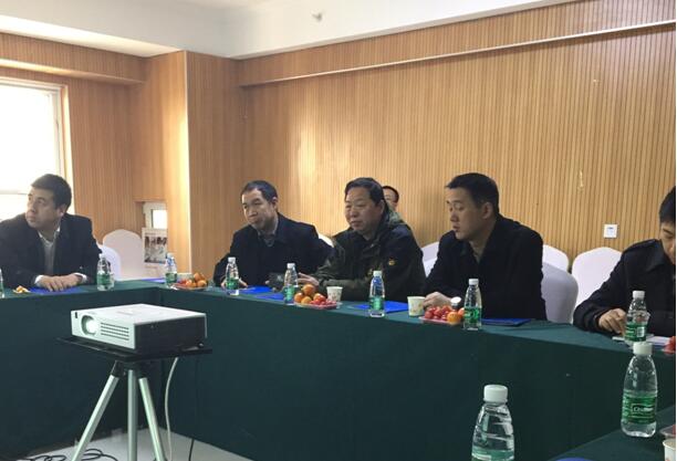 內(nèi)蒙古赤峰高新區(qū)升級(jí)國(guó)家高新區(qū)調(diào)研工作成果顯著