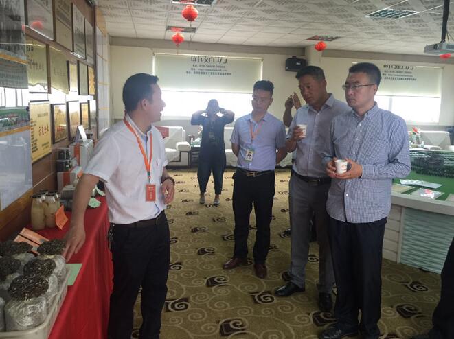 我院副院長率隊赴湖南婁底市調研資源型城市轉型創(chuàng)新發(fā)展