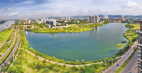 南寧高新區(qū)順利通過"國家知識(shí)產(chǎn)權(quán)試點(diǎn)園區(qū)"考核驗(yàn)收