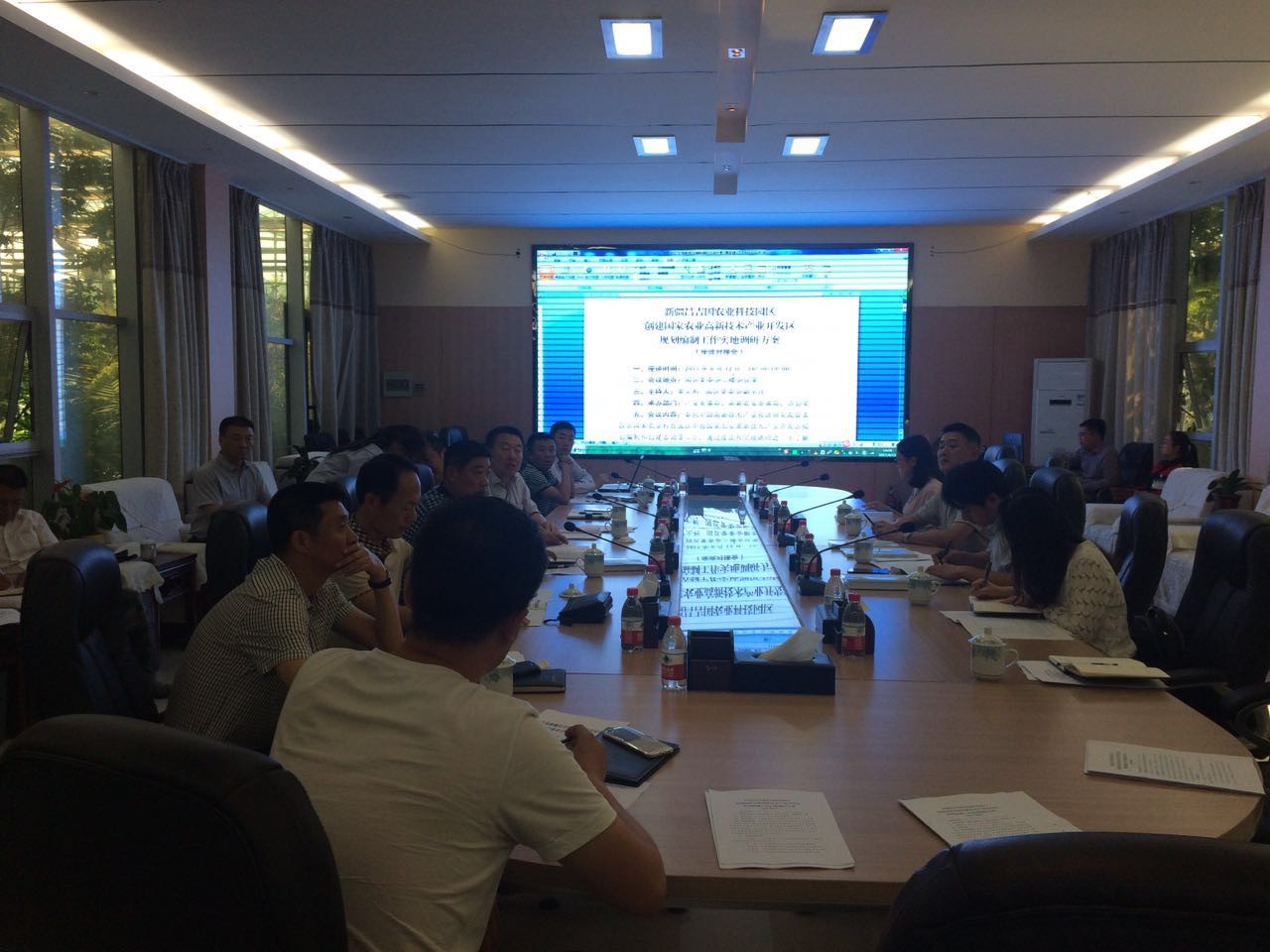 “絲路節(jié)點(diǎn)，農(nóng)科之城”--昌吉國家農(nóng)業(yè)科技園區(qū)全面開啟申創(chuàng)國家農(nóng)業(yè)高新區(qū)工作