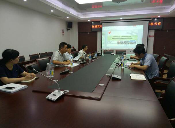 “南宣北合,通都大邑”——安徽宣城高新區(qū)創(chuàng)建國家高新區(qū)規(guī)劃編制工作完成現(xiàn)場交流