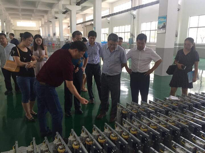 “湘軍故里，鋼鐵新城”我院助力婁底市開啟創(chuàng)新發(fā)展新篇章