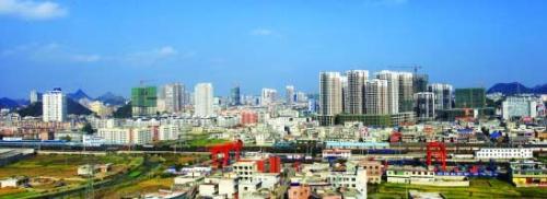 貴州安順經(jīng)濟(jì)開(kāi)發(fā)區(qū)：農(nóng)業(yè)產(chǎn)業(yè)結(jié)構(gòu)調(diào)整促發(fā)展 群眾增收有路子