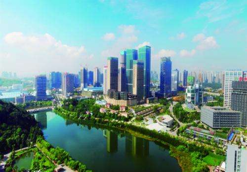 樂山積極爭創(chuàng)國家農(nóng)業(yè)高新技術(shù)產(chǎn)業(yè)示范區(qū)建設(shè)