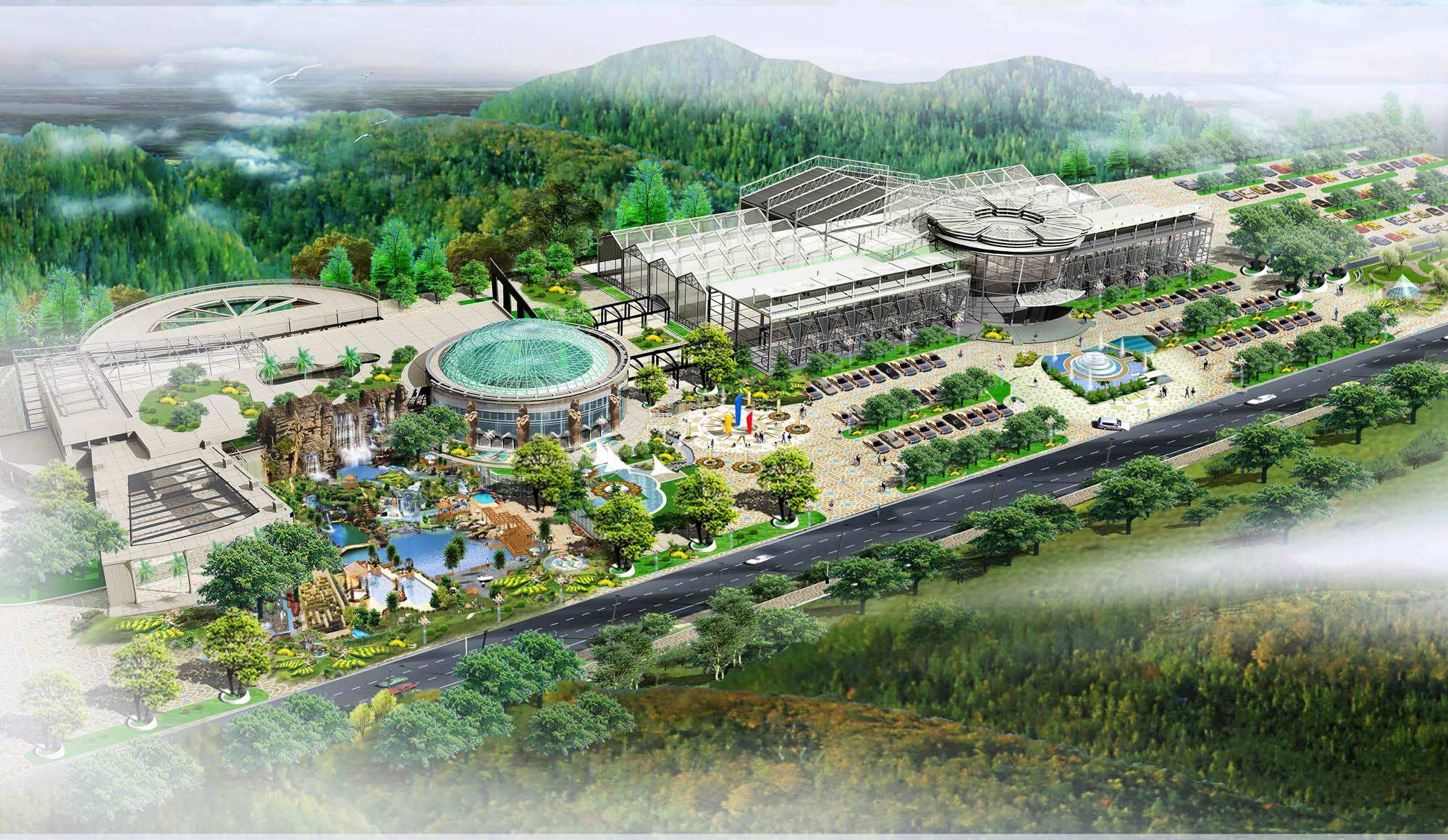 全市農(nóng)牧科技座談會(huì)在鄂爾多斯國(guó)家農(nóng)業(yè)科技園區(qū)召開