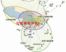 北部灣經(jīng)濟區(qū)經(jīng)濟發(fā)展引領全區(qū) 第三產(chǎn)業(yè)生意紅火