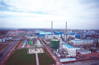 內(nèi)蒙古準(zhǔn)格爾經(jīng)濟(jì)開發(fā)區(qū)完善產(chǎn)業(yè)鏈讓優(yōu)勢更優(yōu)