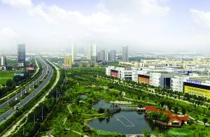淮安經(jīng)開(kāi)區(qū)升級(jí)生態(tài)工業(yè)示范園區(qū)