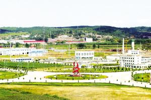 遼源經濟開發(fā)區(qū)民營經濟發(fā)展勢頭良好