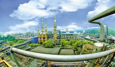 長壽開發(fā)區(qū)：建成30余個循環(huán)經濟項目