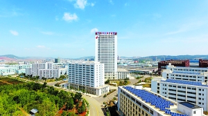 昆明高新區(qū)為西部產(chǎn)業(yè)轉(zhuǎn)型升級(jí)趟出新路