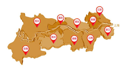 《長江經濟帶發(fā)展規(guī)劃綱要》正式印發(fā) 確立“一軸兩翼三極多點”新格局