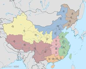 我國區(qū)域經濟協調發(fā)展的趨勢及特征探析